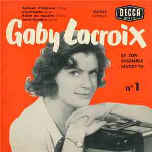 Gaby Lacroix Et Son Ensemble Musette - No. 1 download free