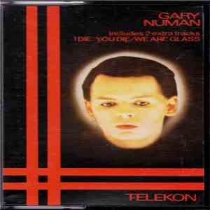 Gary Numan - Telekon download free