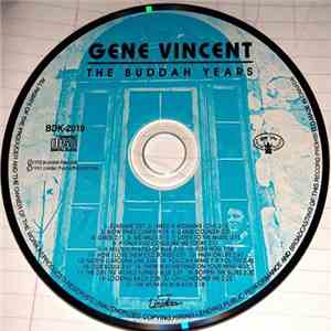 Gene Vincent - The Buddah Years download free