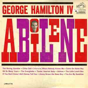 George Hamilton IV - Abilene download free