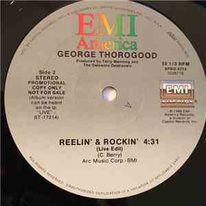 George Thorogood - Reelin' & Rockin' download free