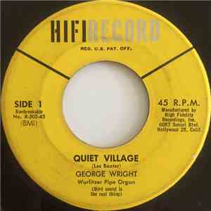 George Wright  - Quiet Village download free