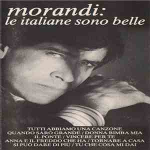 Gianni Morandi - Le Italiane Sono Belle download free