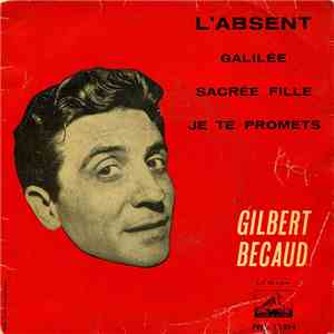 Gilbert Bécaud - L'Absent download free