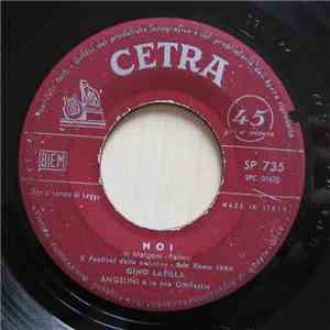 Gino Latilla / Carla Boni - Noi / Quando Vien La Sera download free