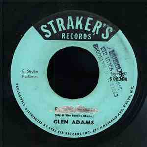 Glen Adams - Family Affair download free
