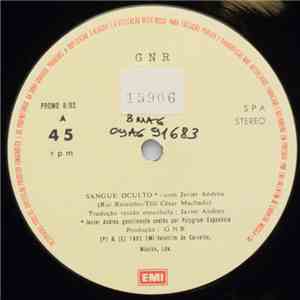 GNR - Sangue Oculto download free