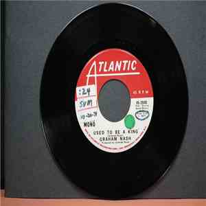 Graham Nash - Used To Be A King download free
