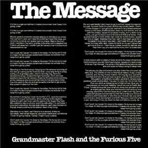 Grandmaster Flash & The Furious Five - The Message download free