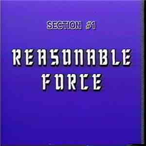 Greyory Blake - Section #1: Reasonable Force download free