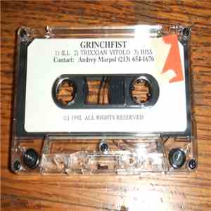 Grinchfist - S/T download free