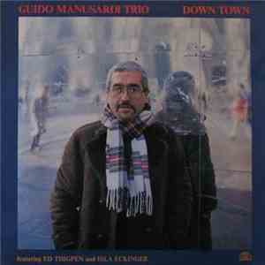 Guido Manusardi Trio - Down Town download free