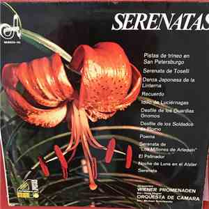Hans Hagen, Wiener Promenaden - Serenatas download free