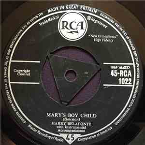 Harry Belafonte - Mary's Boy Child download free