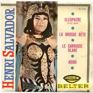 Henri Salvador - Cléopatre download free