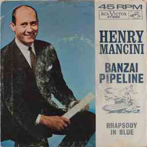 Henry Mancini And His Orchestra - Rhapsody In Blue download free