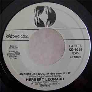 Herbert Leonard En Duo Avec Julie - Amoureux Fous... download free
