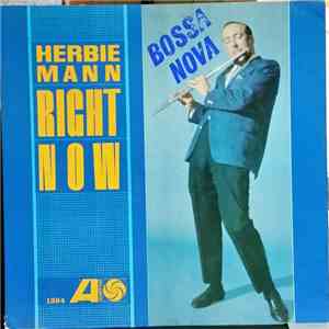 Herbie Mann - Right Now download free