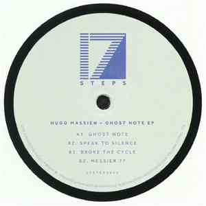 Hugo Massien - Ghost Note EP download free