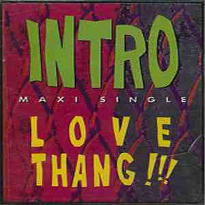 Intro  - Love Thang download free