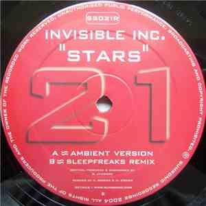 Invisible Inc. - Stars (Remixes) download free