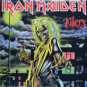 Iron Maiden - Killers download free