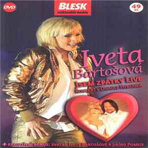 Iveta Bartošová - Jsem Zpátky Live - Koncert V Divadle Hybernia download free