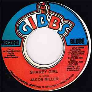 Jacob Miller - Shakey Girl download free