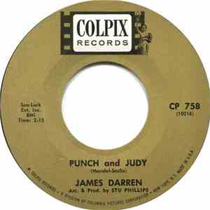 James Darren - Punch And Judy download free