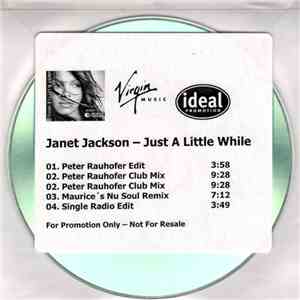 Janet - Just A Little While download free