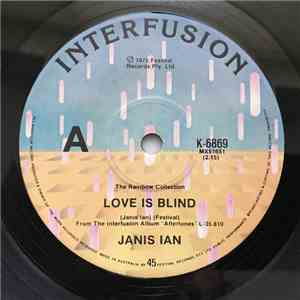 Janis Ian - Love Is Blind download free