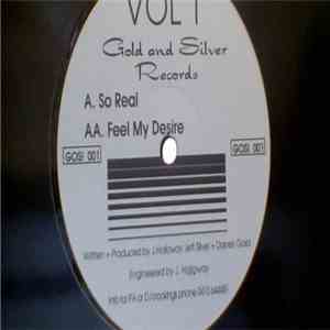 Jeff Silver + Darren Gold - Vol 1 download free