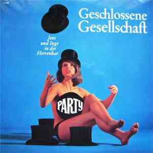 Jens Und Inge - Geschlossene Gesellschaft - Jens Und Inge In Der Herrenbar download free