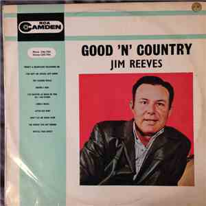 Jim Reeves - Good 'N' Country download free