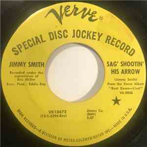 Jimmy Smith - Sag' Shootin' His Arrow / For Everyone Under The Sun download free
