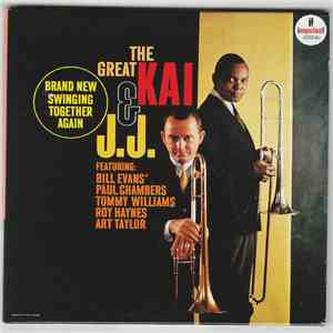 J.J. Johnson, Kai Winding - The Great Kai & J. J. download free