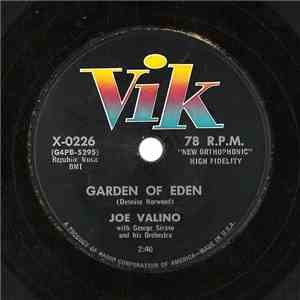 Joe Valino With George Siravo - Garden Of Eden / Caravan download free