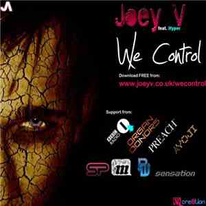 Joey V feat. Hyper  - We Control download free