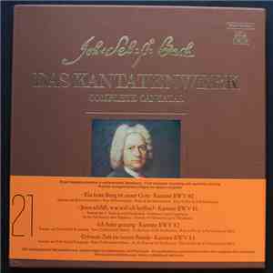 Johann Sebastian Bach - Das Kantatenwerk (Complete Cantatas) | BWV 80-83 | Vol. 21 download free