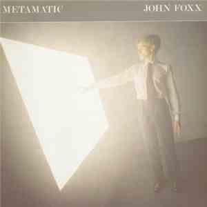 John Foxx - Metamatic download free