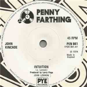 John Kincade - Intuition download free