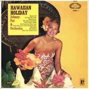 Johnny Poi & Orchestra - Hawaiian Holiday download free