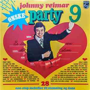 Johnny Reimar - Ønskeparty 9 - 28 Non-Stop Melodier Til Stemning Og Dans download free