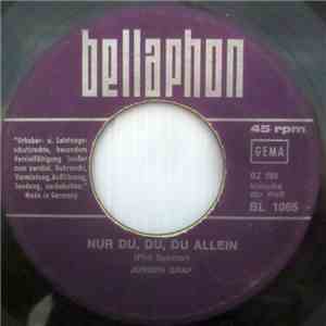 Jürgen Graf - Nur Du, Du, Du Allein / My Special Prayer download free