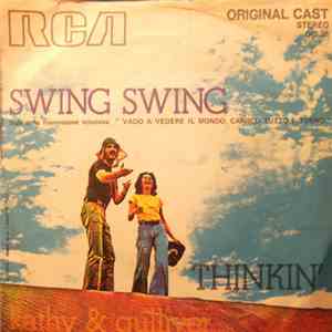 Kathy & Gulliver - Swing Swing / Thinkin' download free