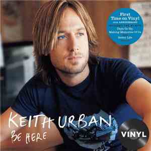 Keith Urban - Be Here download free
