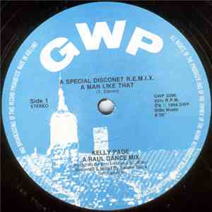 Kelly Page - A Man Like That (Disconet Remix) download free