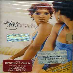 Kelly Rowland - Simply Deep download free