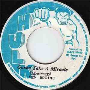 Ken Boothe - Gonna Take A Miracle download free