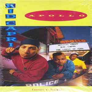 Kid Capri - Apollo download free